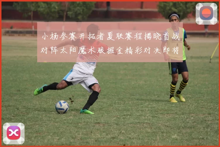 小杨参赛开拓者夏联赛程揭晓首战对阵太阳魔术狼掘金精彩对决即将开启
